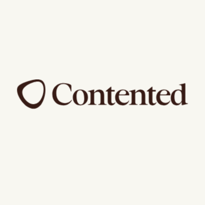 contented logo
