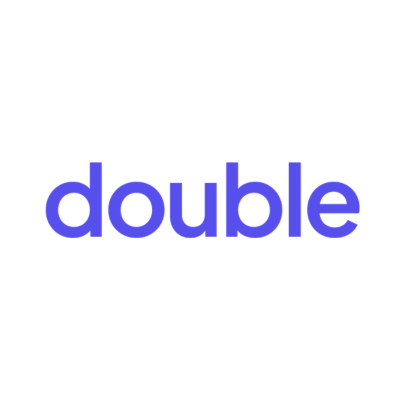 Double logo.