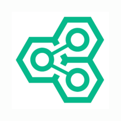 Inhotive logo featuring a green interconnected hexagonal network icon on a white background.
