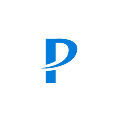 Parker Tax Pro Library logo featuring a blue stylized uppercase 'P' on a white background.