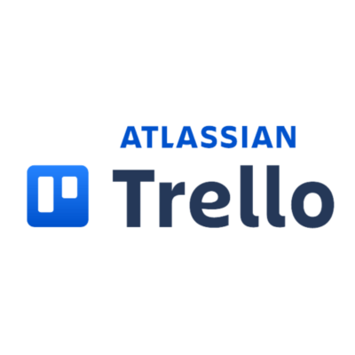 Atlassian Trello logo.